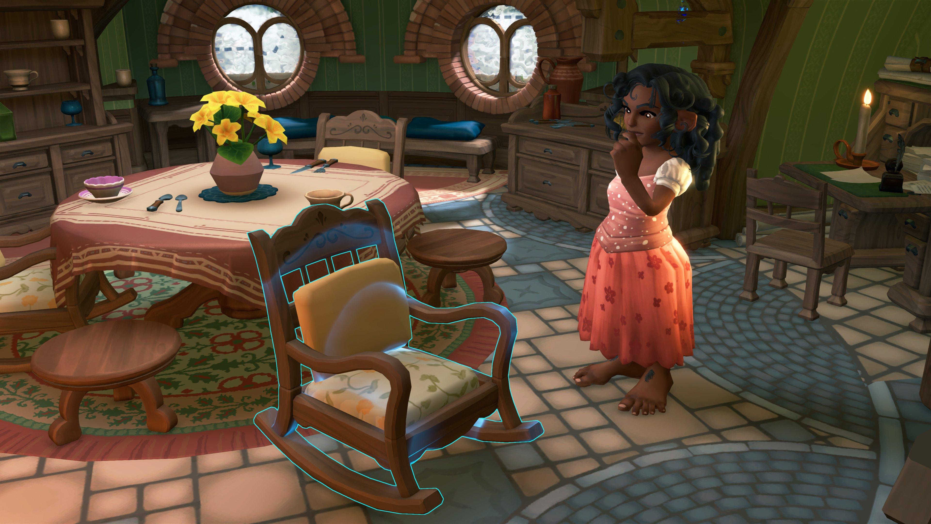 Tales of the Shire: A The Lord of The Rings Game - Nintendo Switch