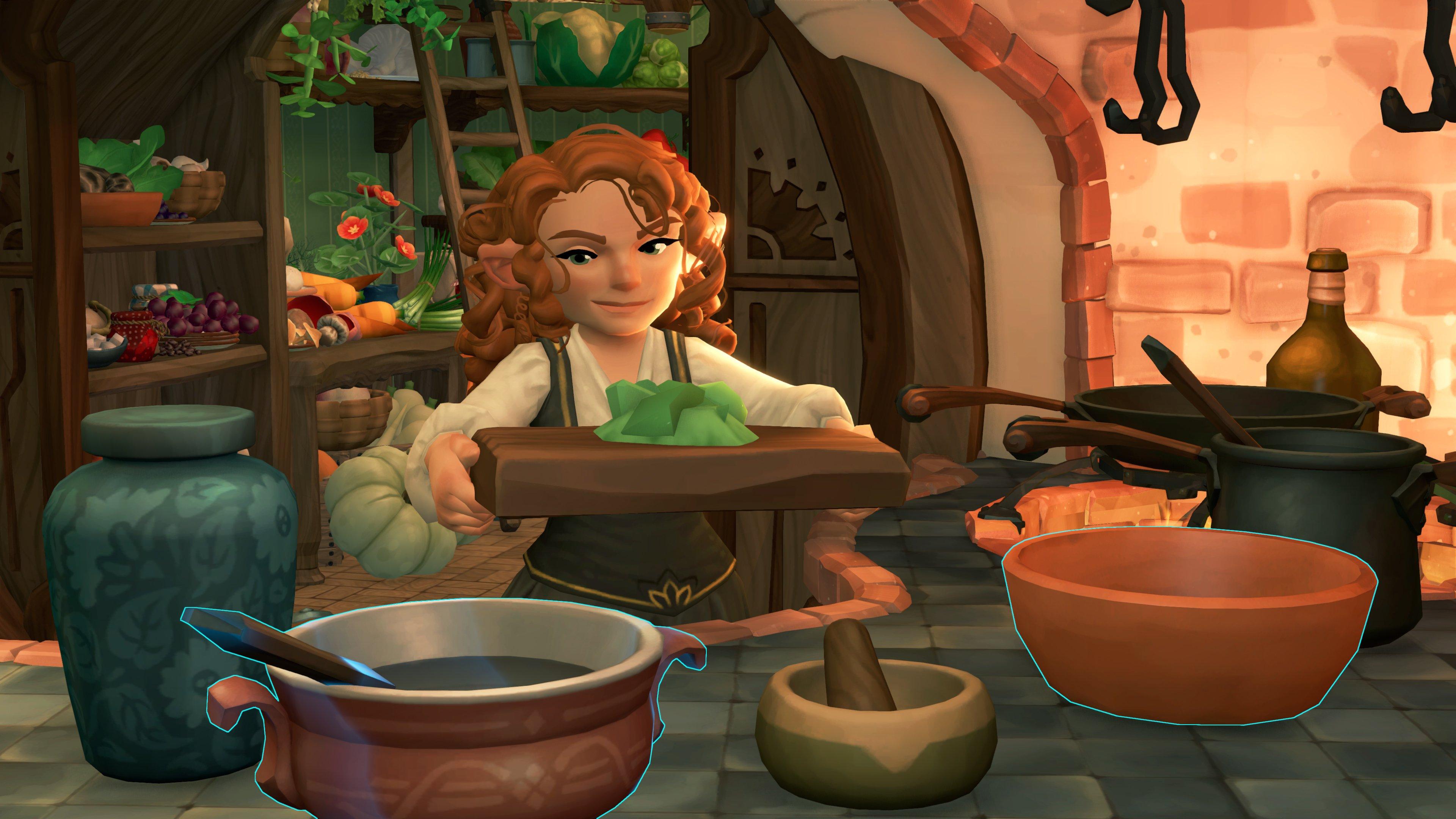 Tales of the Shire: A The Lord of The Rings Game - Nintendo Switch