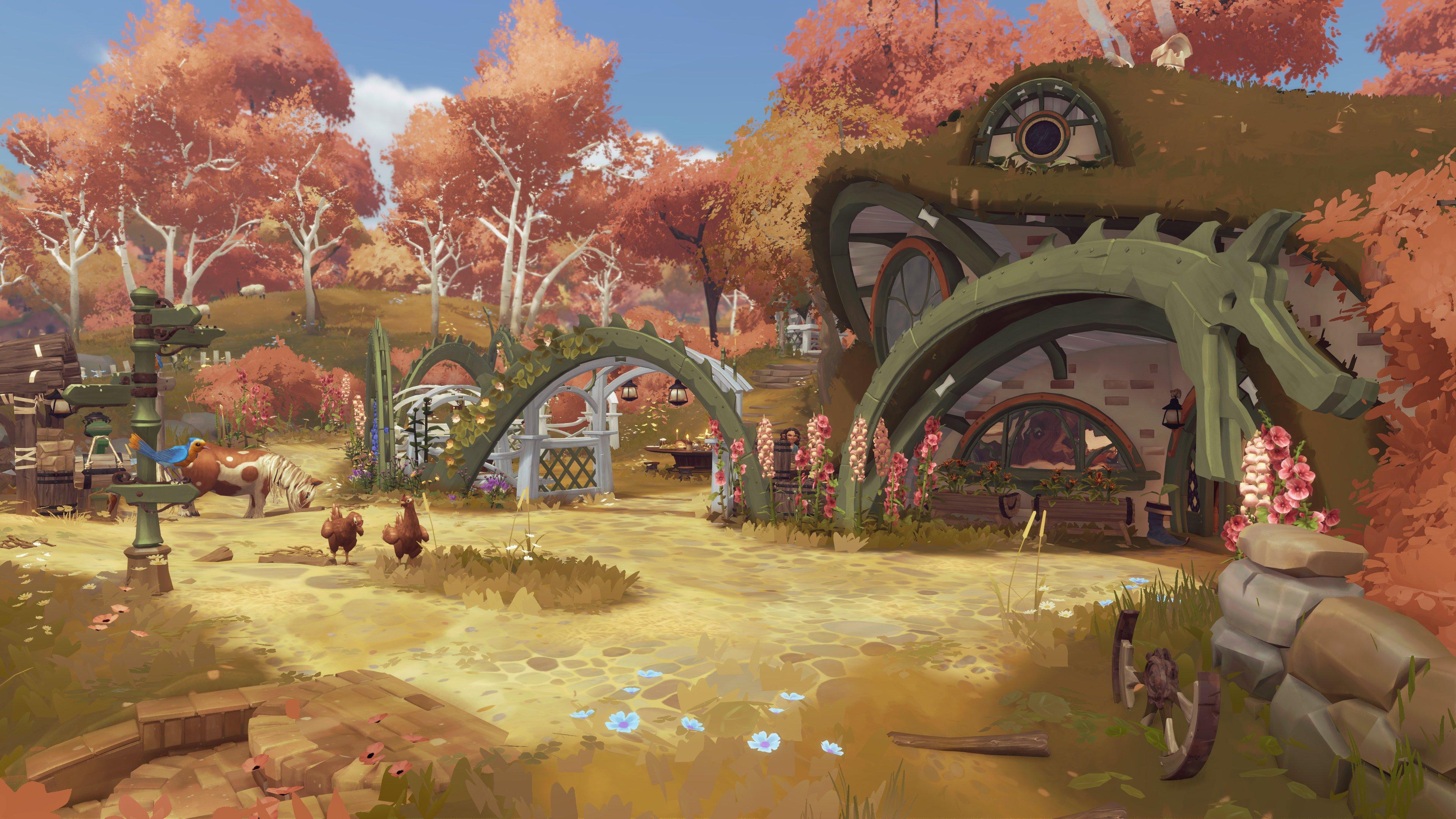 Tales of the Shire: A The Lord of The Rings Game - Nintendo Switch