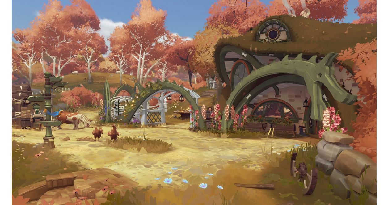 Tales of the Shire: A The Lord of The Rings Game - PlayStation 5