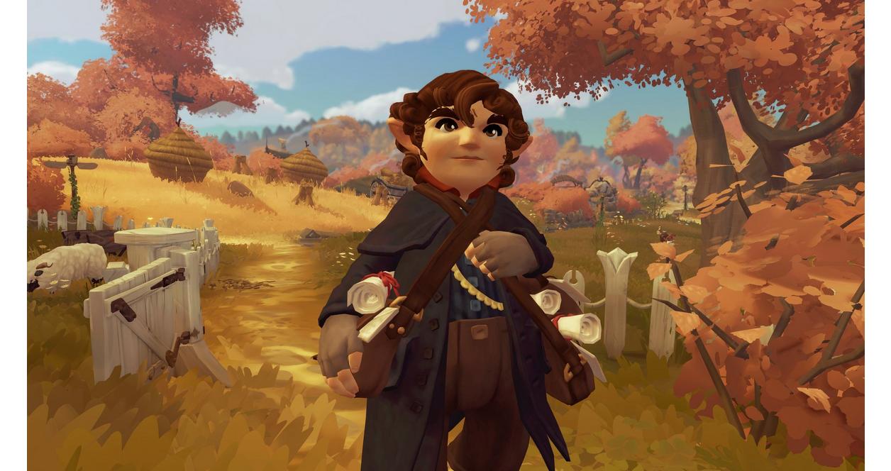 Tales of the Shire: A The Lord of The Rings Game - PlayStation 5