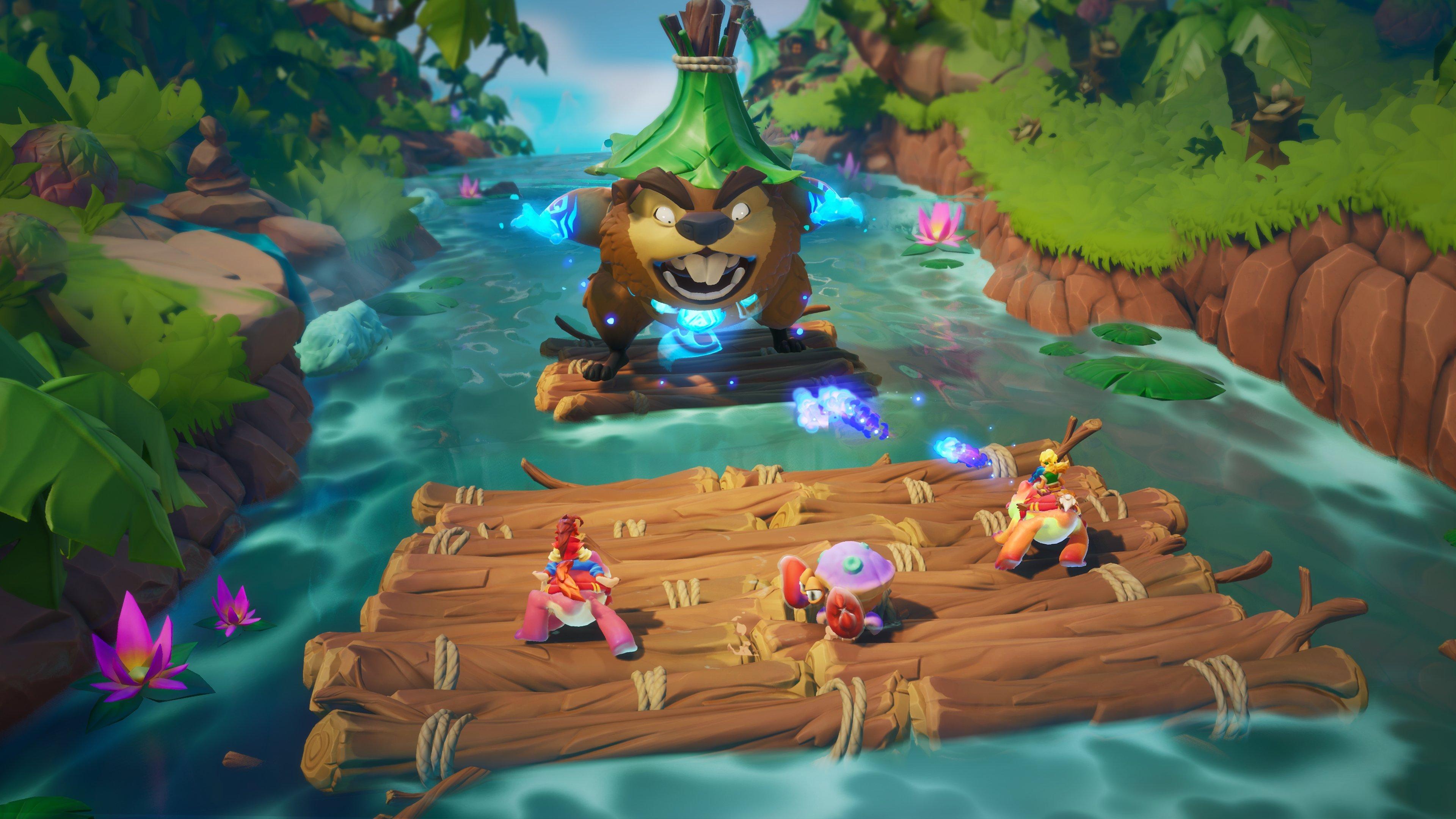 Nikoderiko: The Magical World Director’s Cut - PlayStation 5