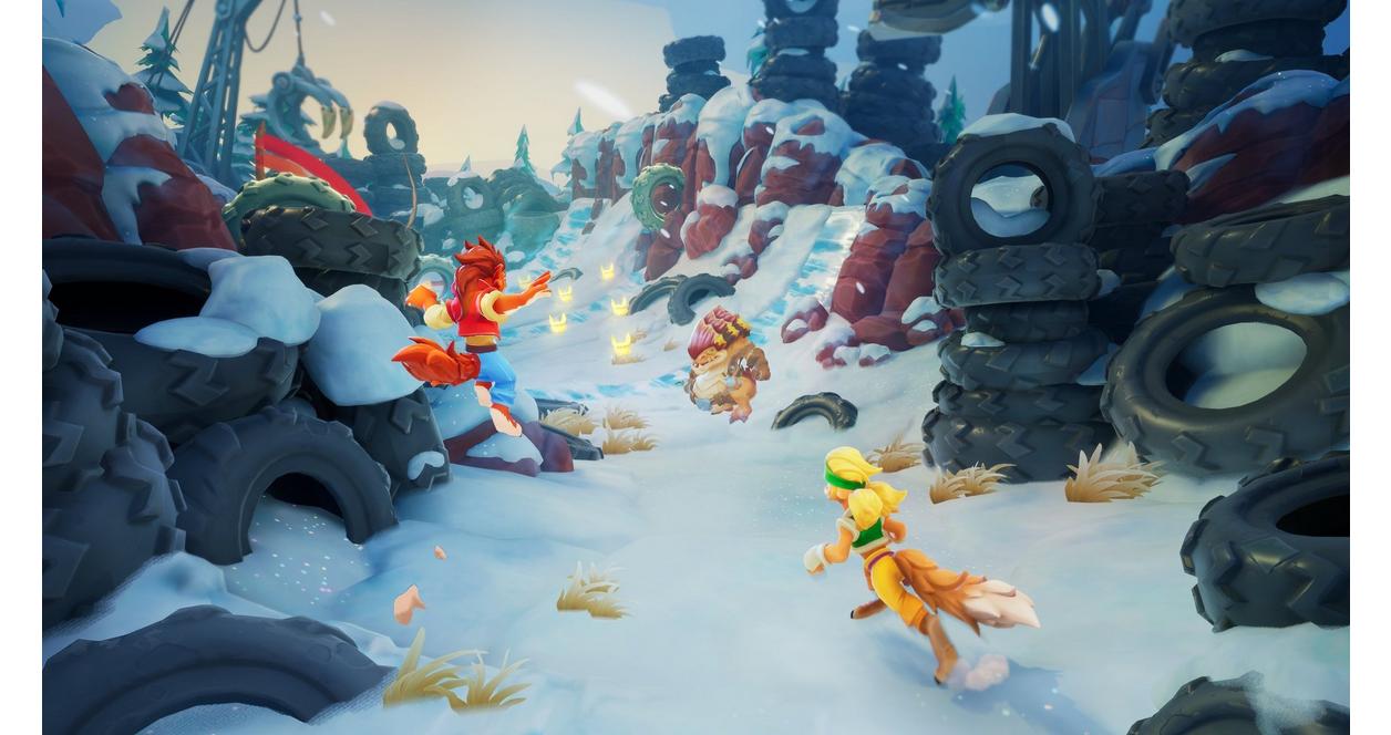 Nikoderiko: The Magical World Director&rsquo;s Cut Collector's Edition - PlayStation 5