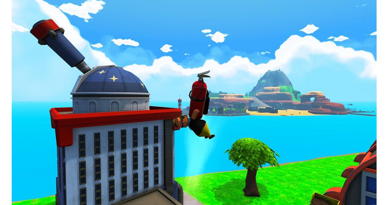 Totally Reliable Delivery Service: Definitive Edition - PlayStation 5