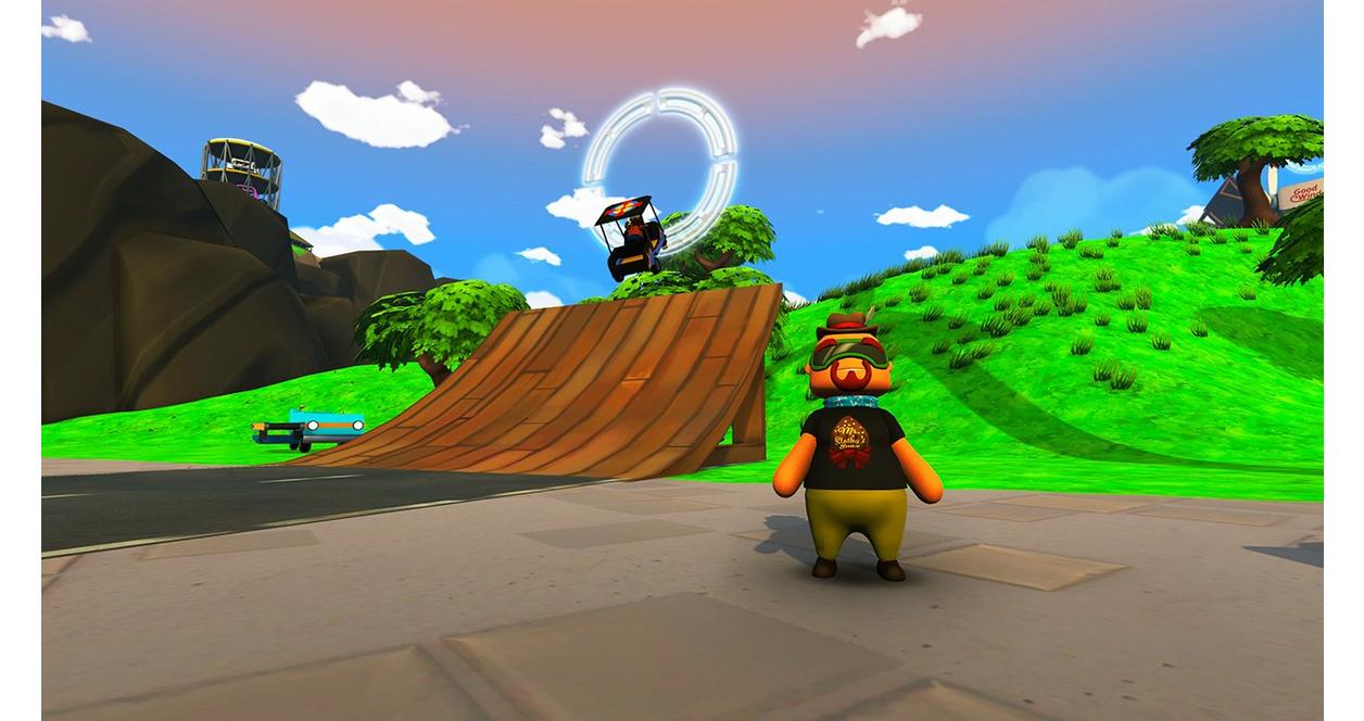 Totally Reliable Delivery Service: Definitive Edition - PlayStation 5