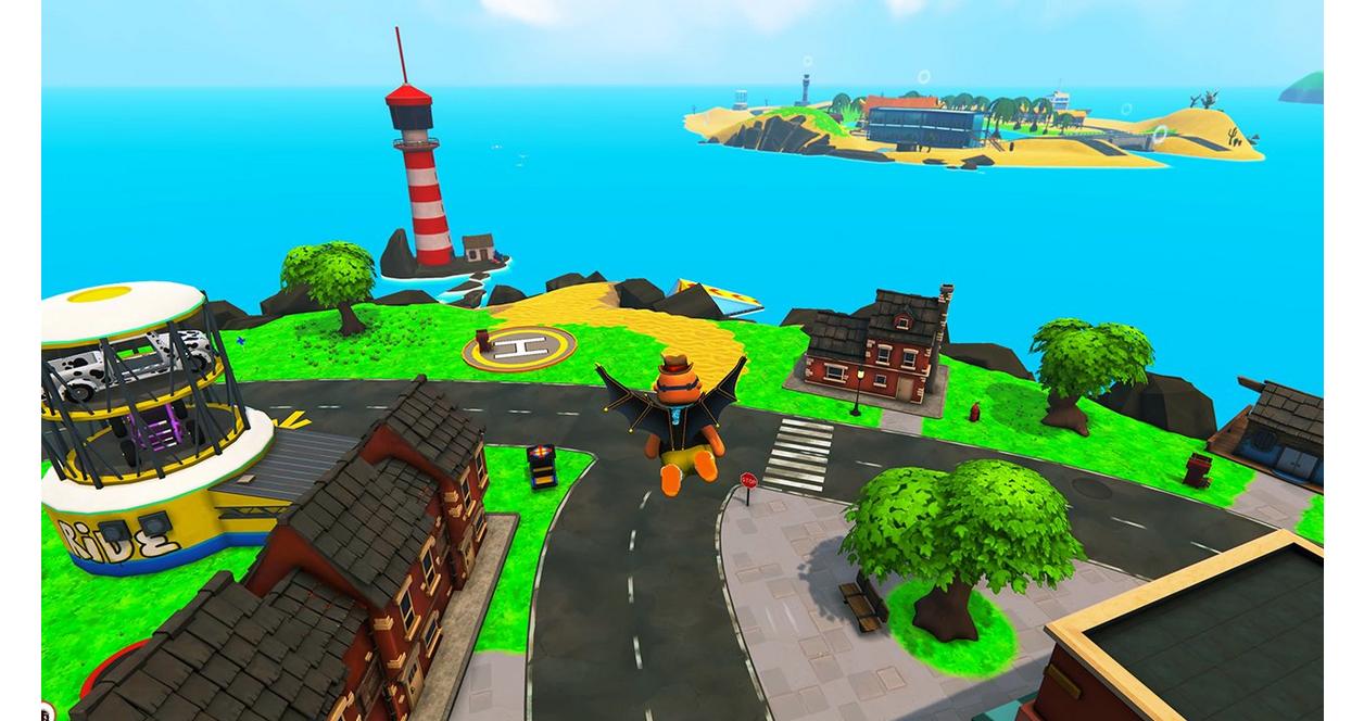 Totally Reliable Delivery Service: Definitive Edition - PlayStation 5