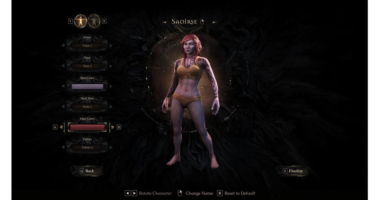 Mandragora: Whispers of the Witch Tree - Xbox Series X