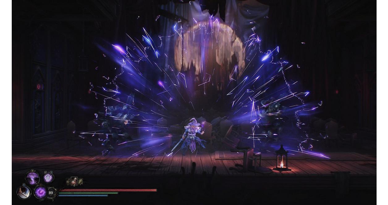Mandragora: Whispers of the Witch Tree - Xbox Series X