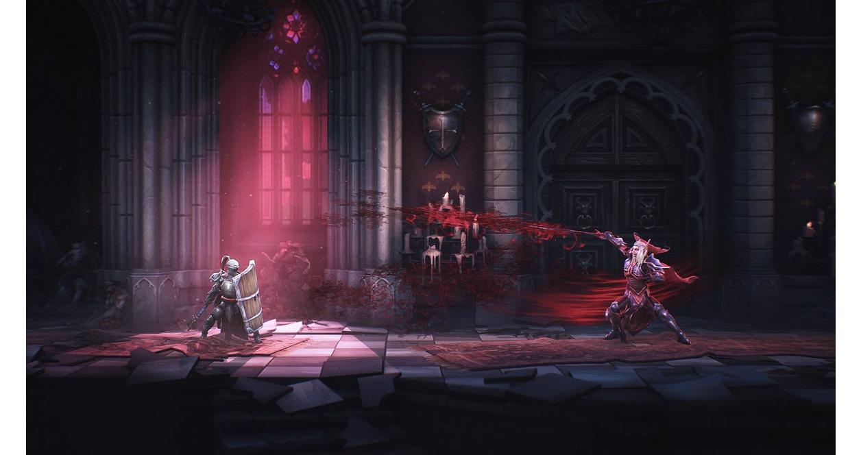 Mandragora: Whispers of the Witch Tree - Xbox Series X