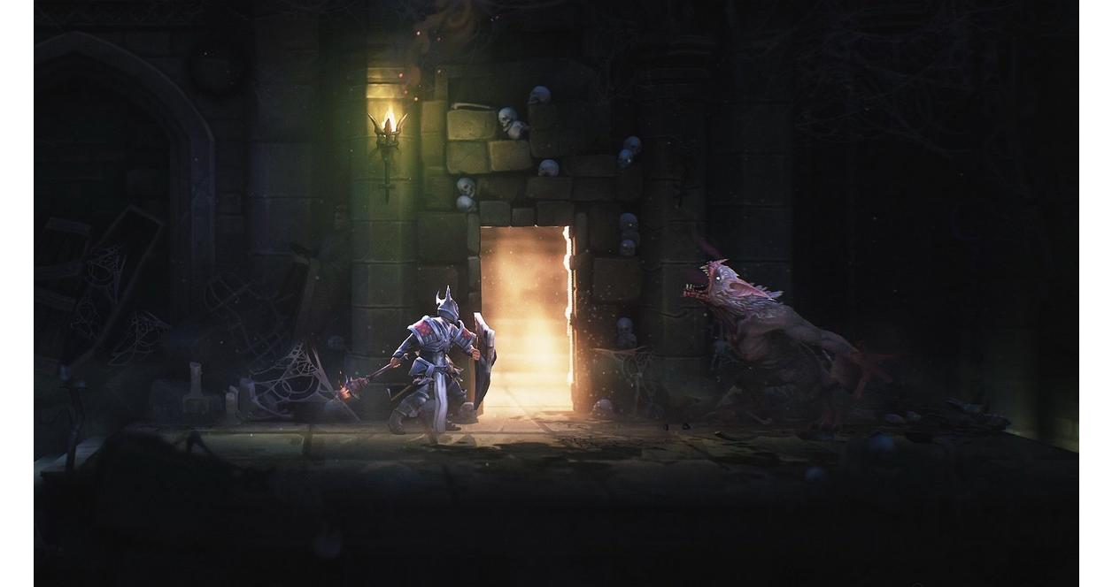 Mandragora: Whispers of the Witch Tree - Xbox Series X