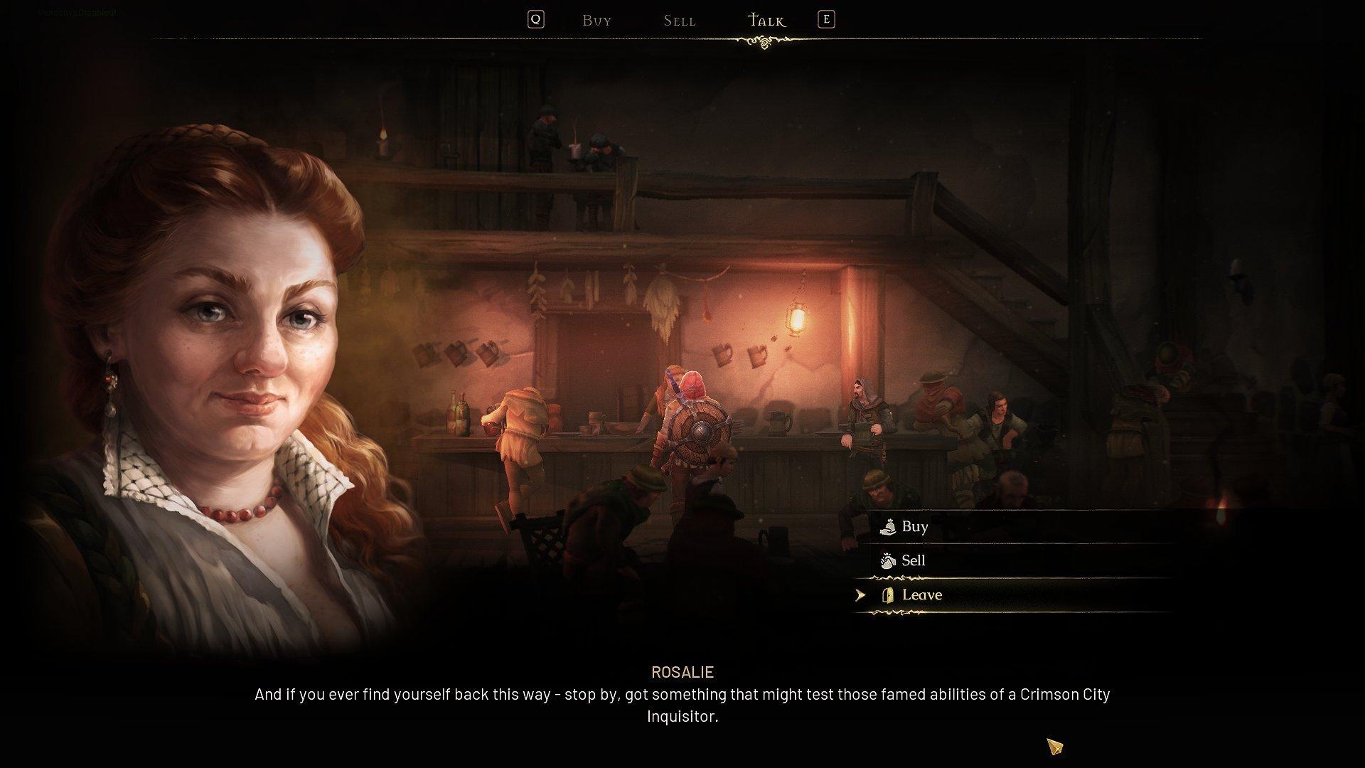 Mandragora: Whispers of the Witch Tree - Xbox Series X