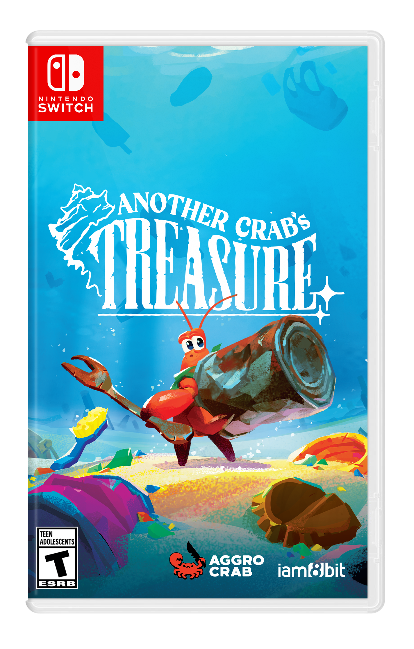 Another Crab's Treasure