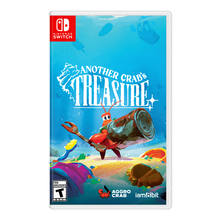 Another Crab's Treasure - Nintendo Switch