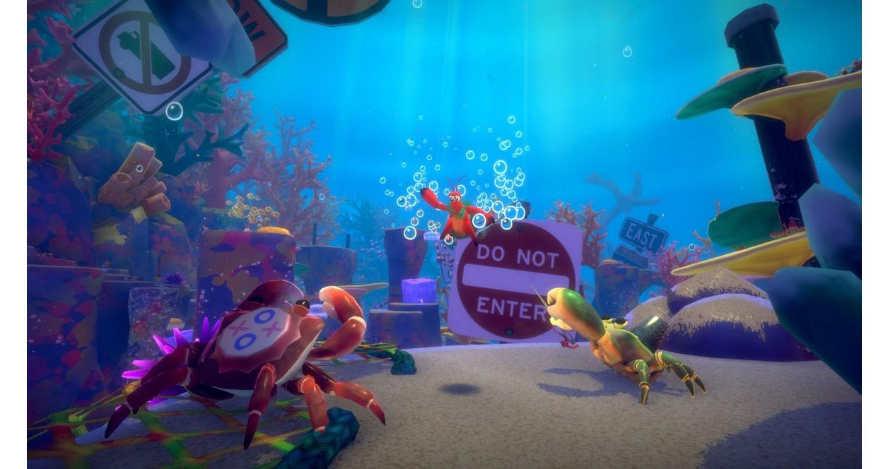 Another Crab's Treasure | iam8bit | GameStop