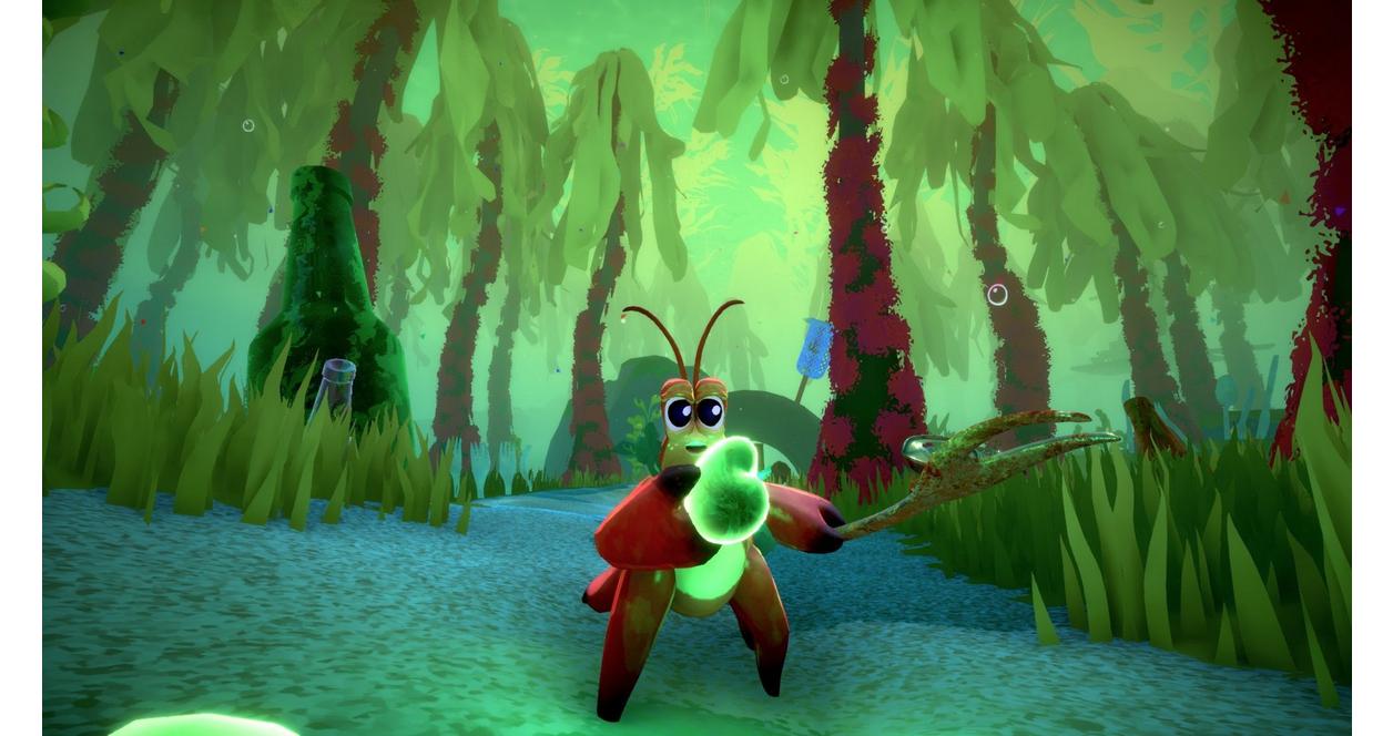 Another Crab's Treasure | iam8bit | GameStop