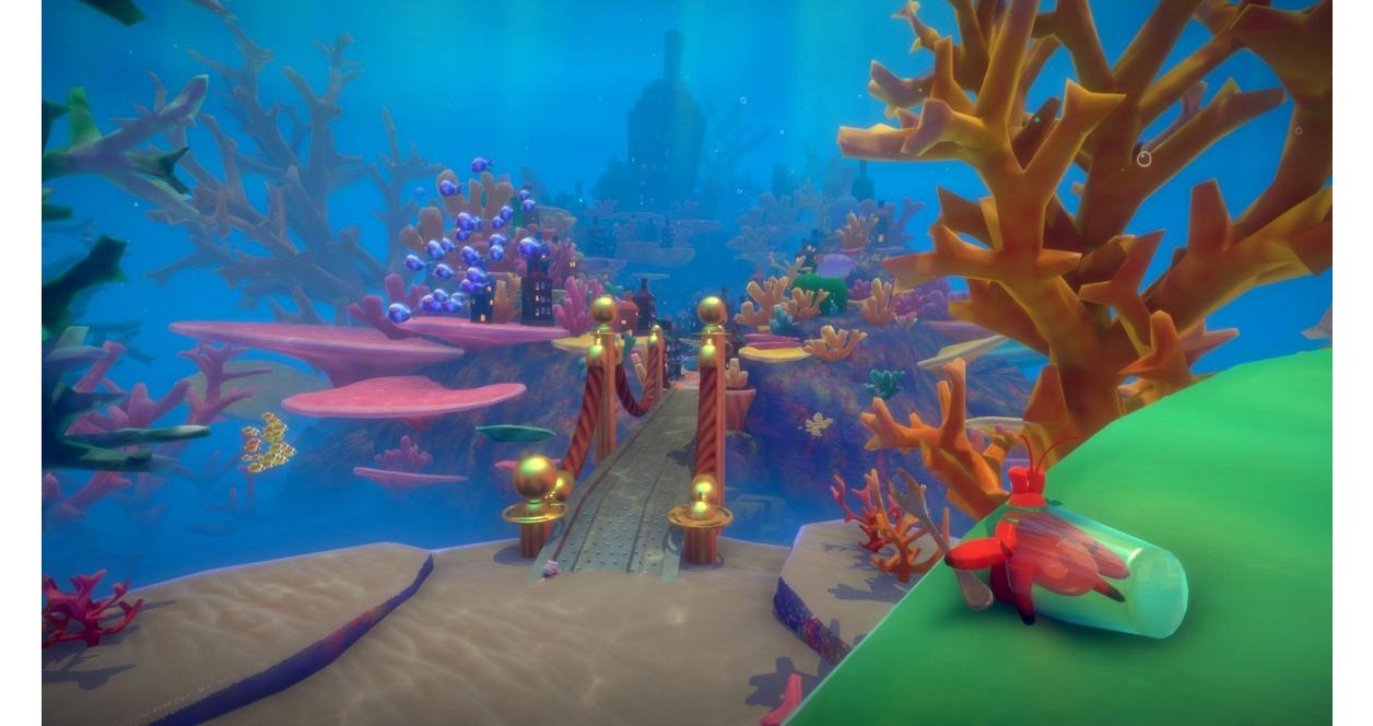 アナザー・クラブズ・トレジャー switch Another Crab's Treasure for Nintendo Switch - Nintendo Official Site