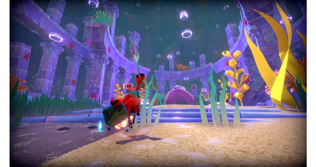 Another Crab's Treasure - Nintendo Switch