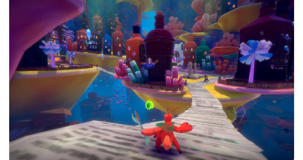 アナザー・クラブズ・トレジャー switch Another Crab's Treasure for Nintendo Switch - Nintendo Official Site