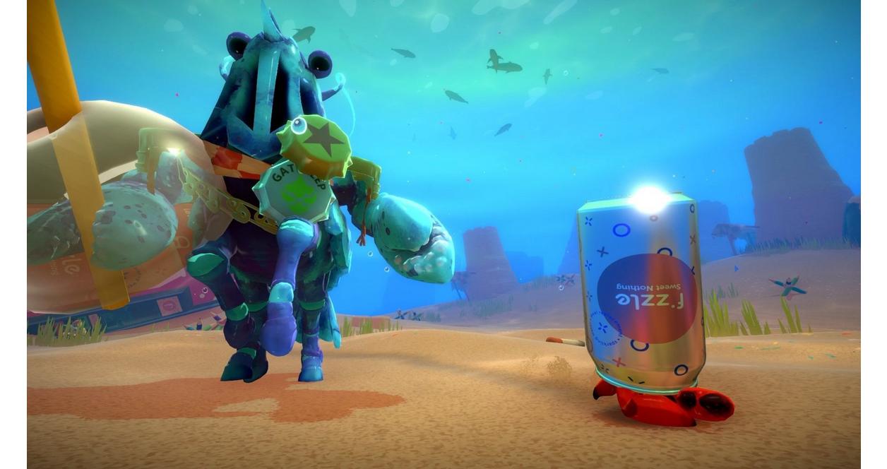 Another Crab's Treasure | iam8bit | GameStop