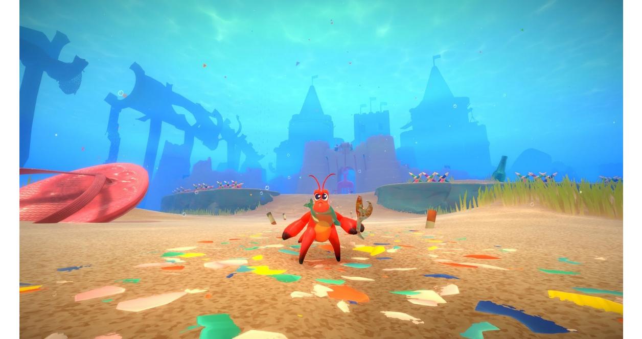 Another Crab's Treasure | iam8bit | GameStop