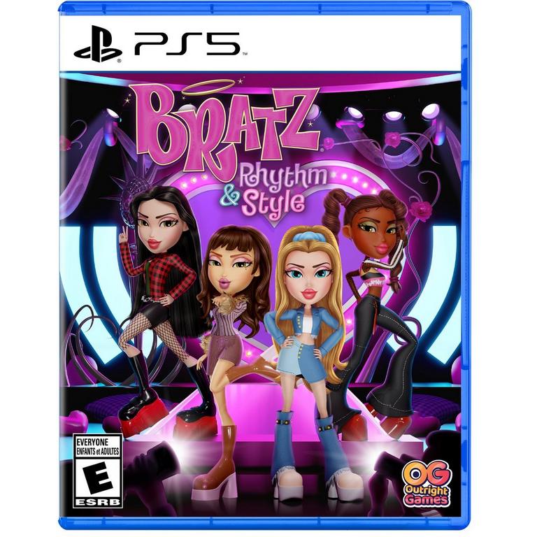 Bratz Rhythm and Style - PlayStation 5