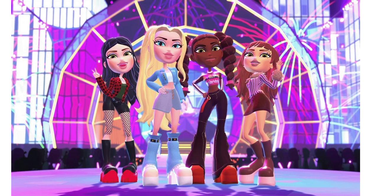 Bratz Rhythm and Style - PlayStation 4