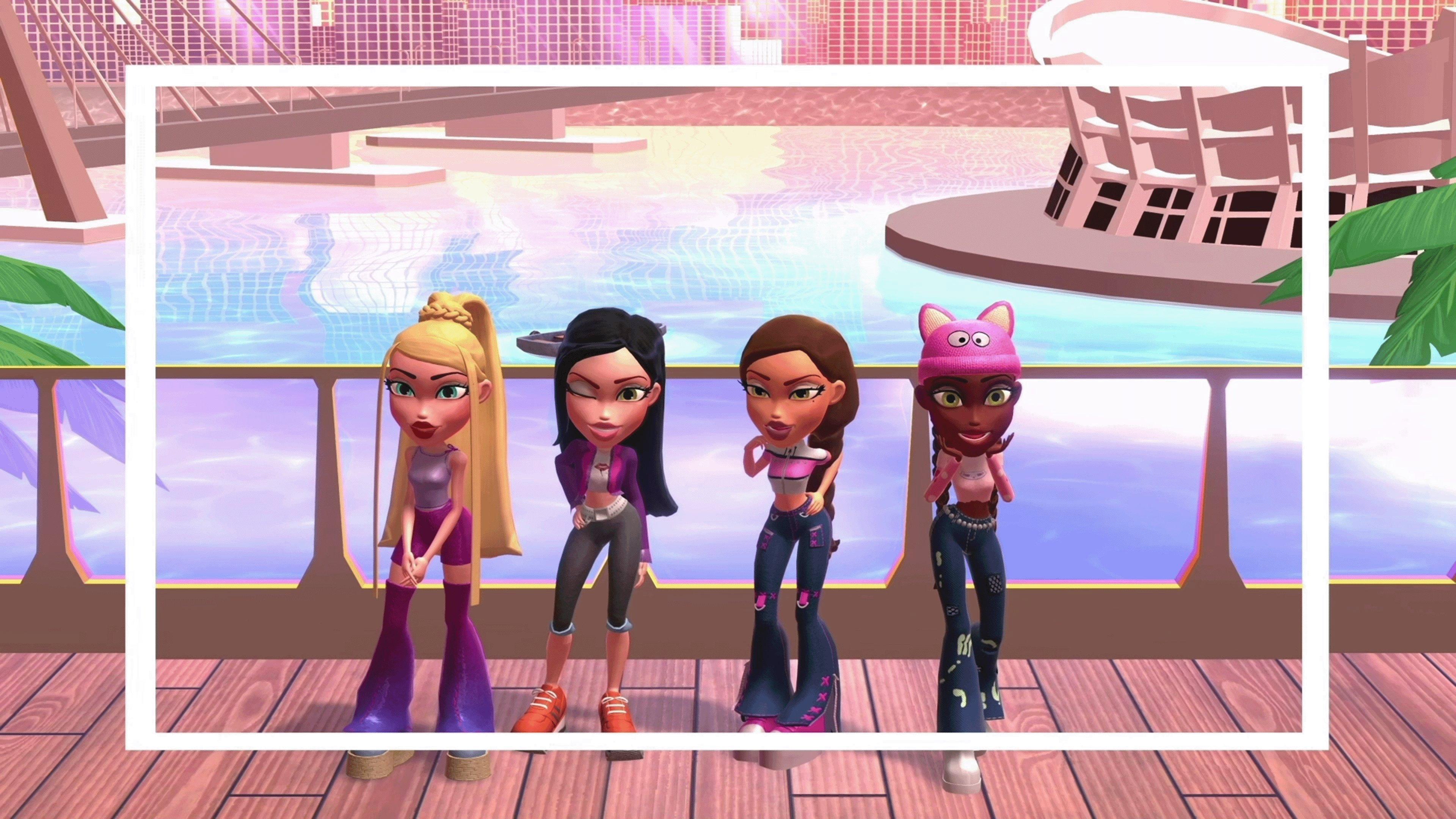 Bratz Rhythm and Style - Xbox Series X