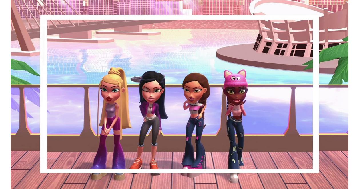 Bratz Rhythm and Style - PlayStation 4