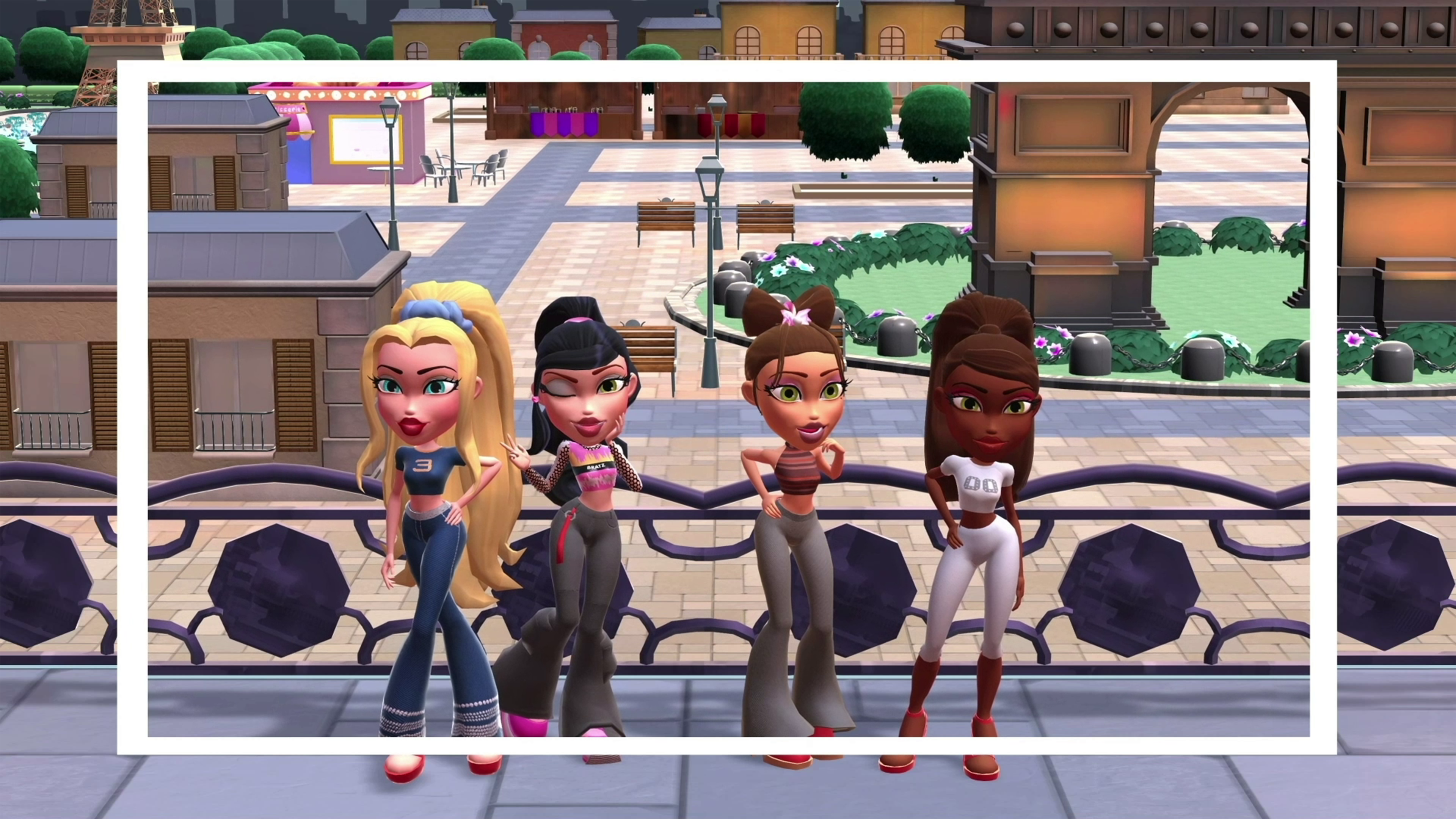 Bratz Rhythm and Style - Xbox Series X