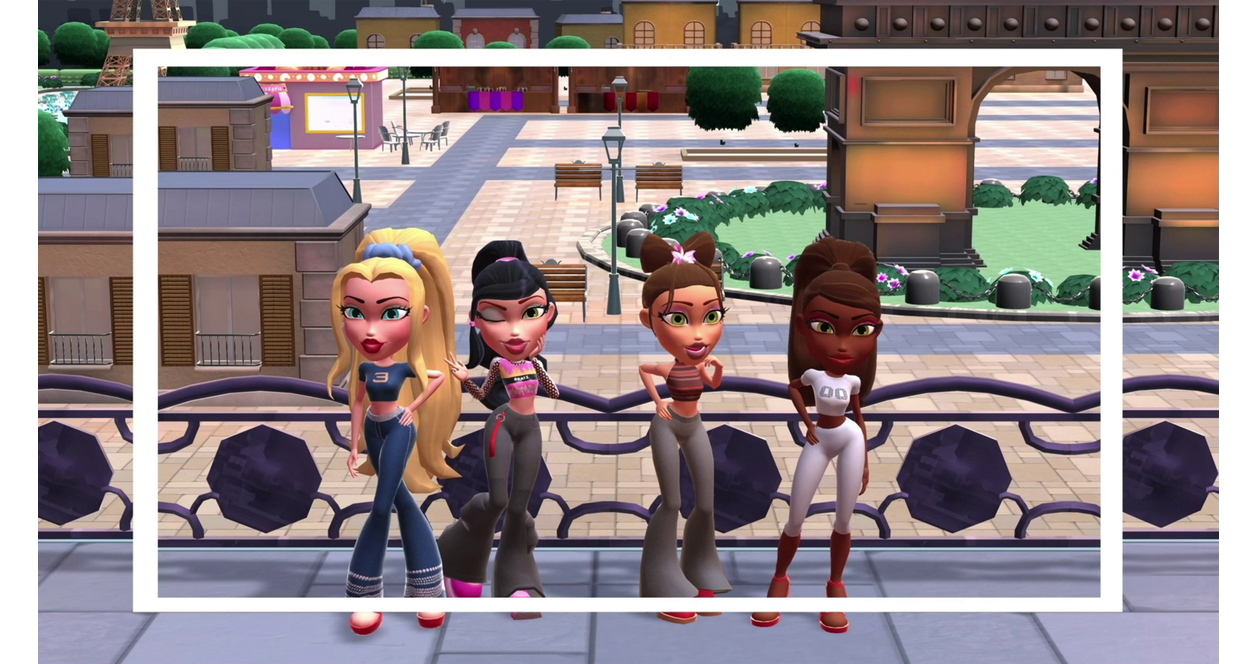 Bratz Rhythm and Style - PlayStation 4