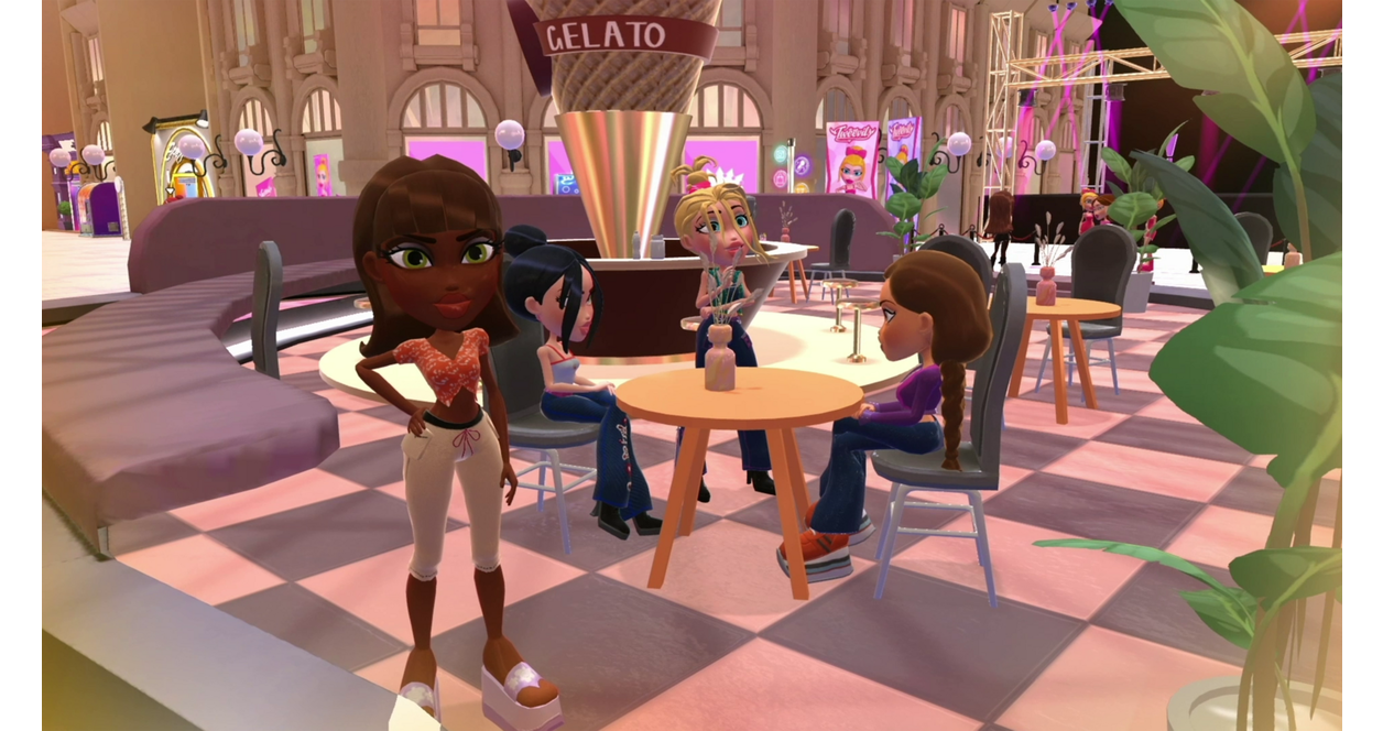 Bratz Rhythm and Style - PlayStation 4