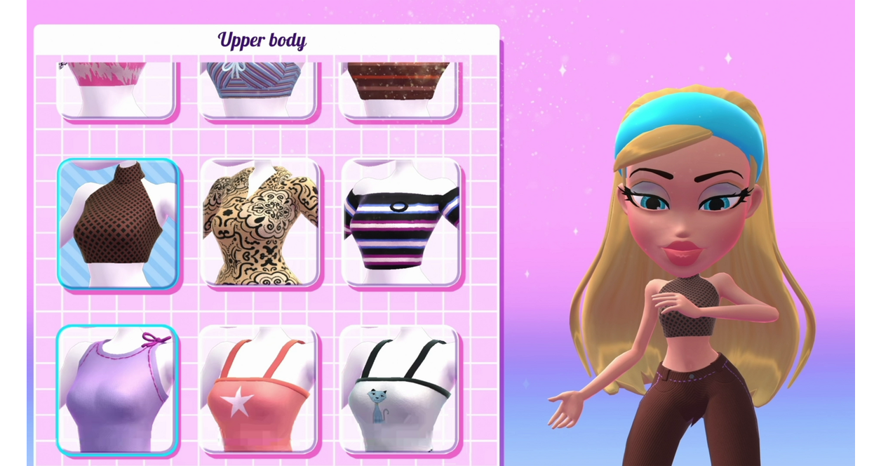Bratz Rhythm and Style - PlayStation 4