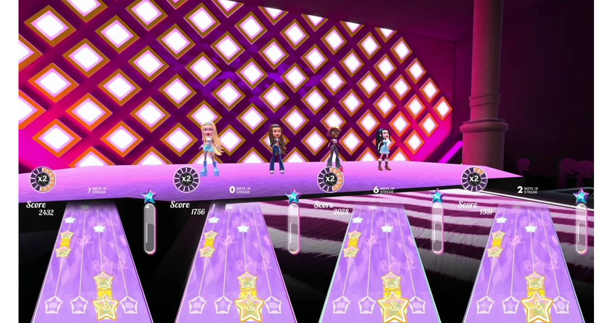 Bratz Rhythm and Style - PlayStation 4