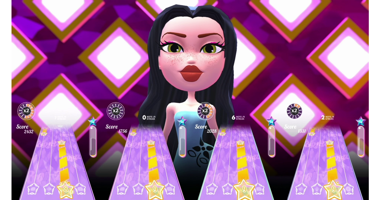Bratz Rhythm and Style - PlayStation 4