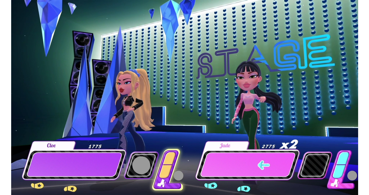 Bratz Rhythm and Style - PlayStation 4