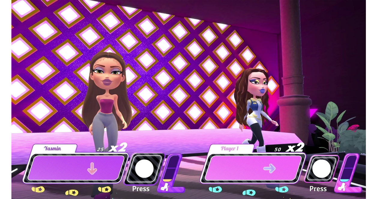 Bratz Rhythm and Style - PlayStation 4