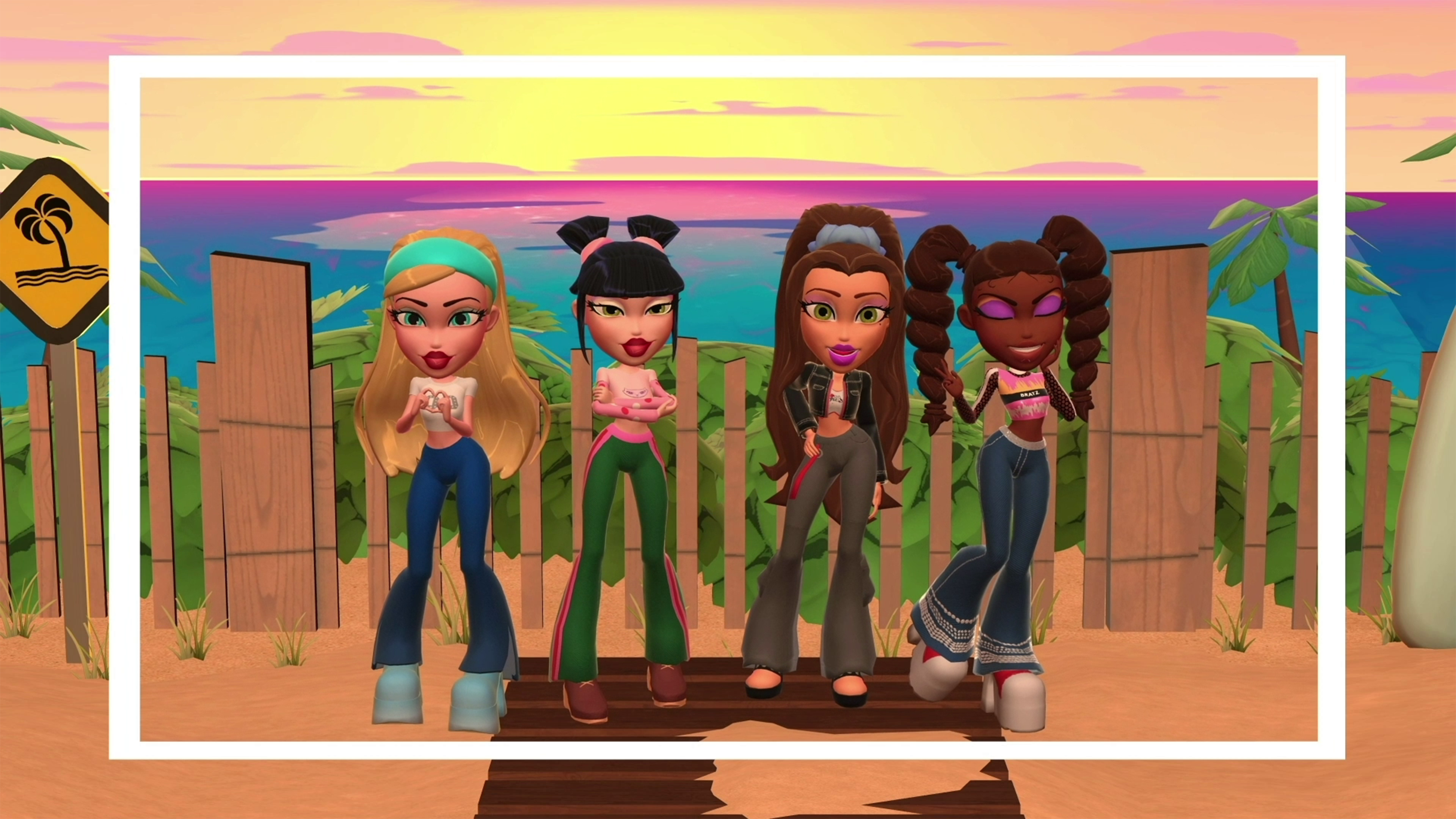 Bratz Rhythm and Style - Xbox Series X