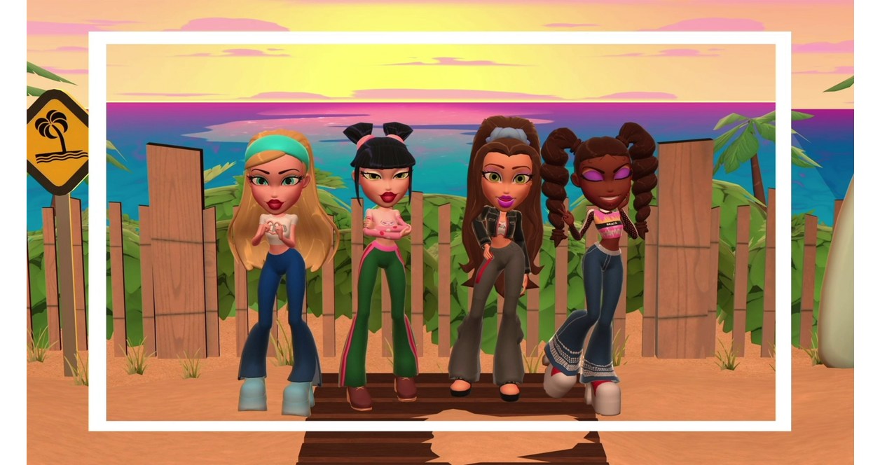 Bratz Rhythm and Style - PlayStation 4