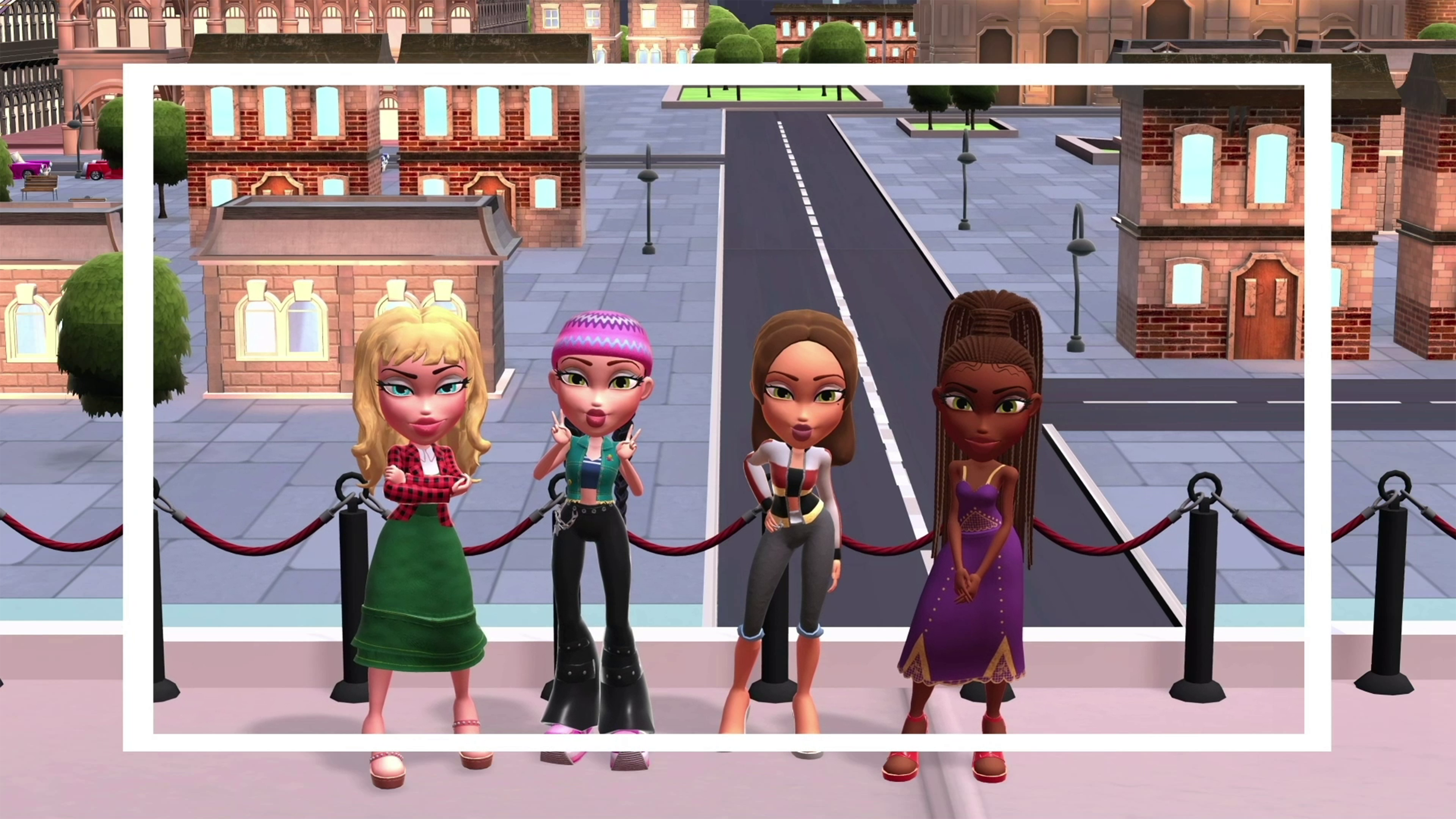 Bratz Rhythm and Style - Xbox Series X