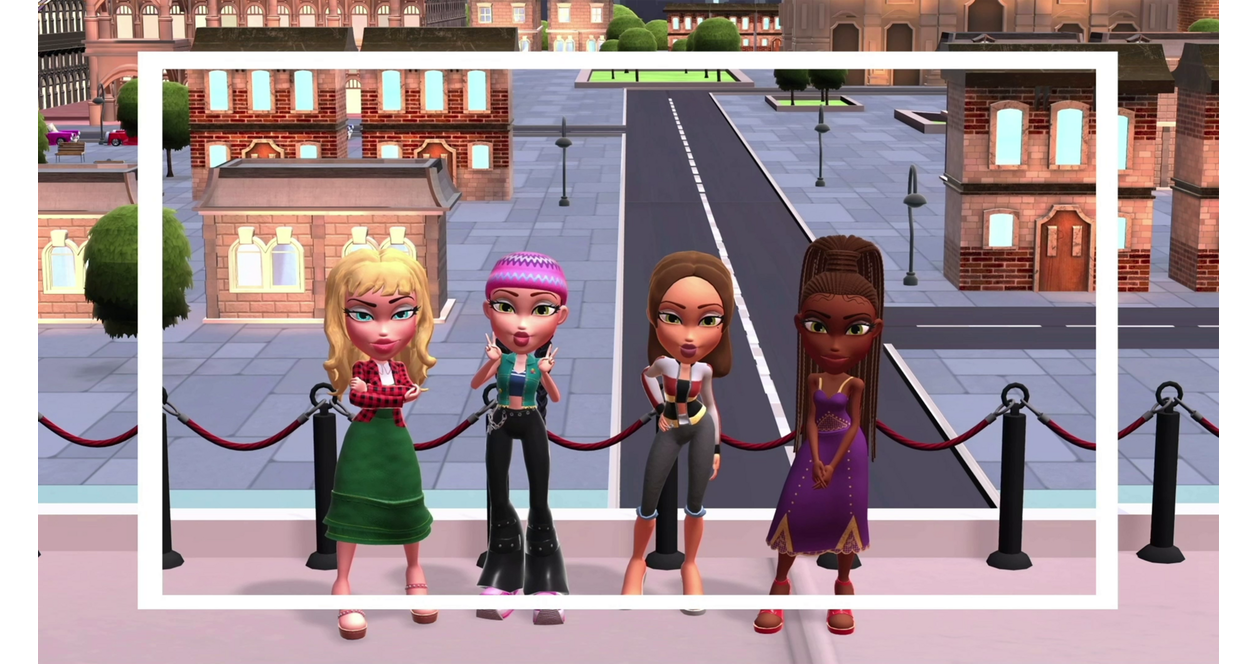 Bratz Rhythm and Style - PlayStation 4