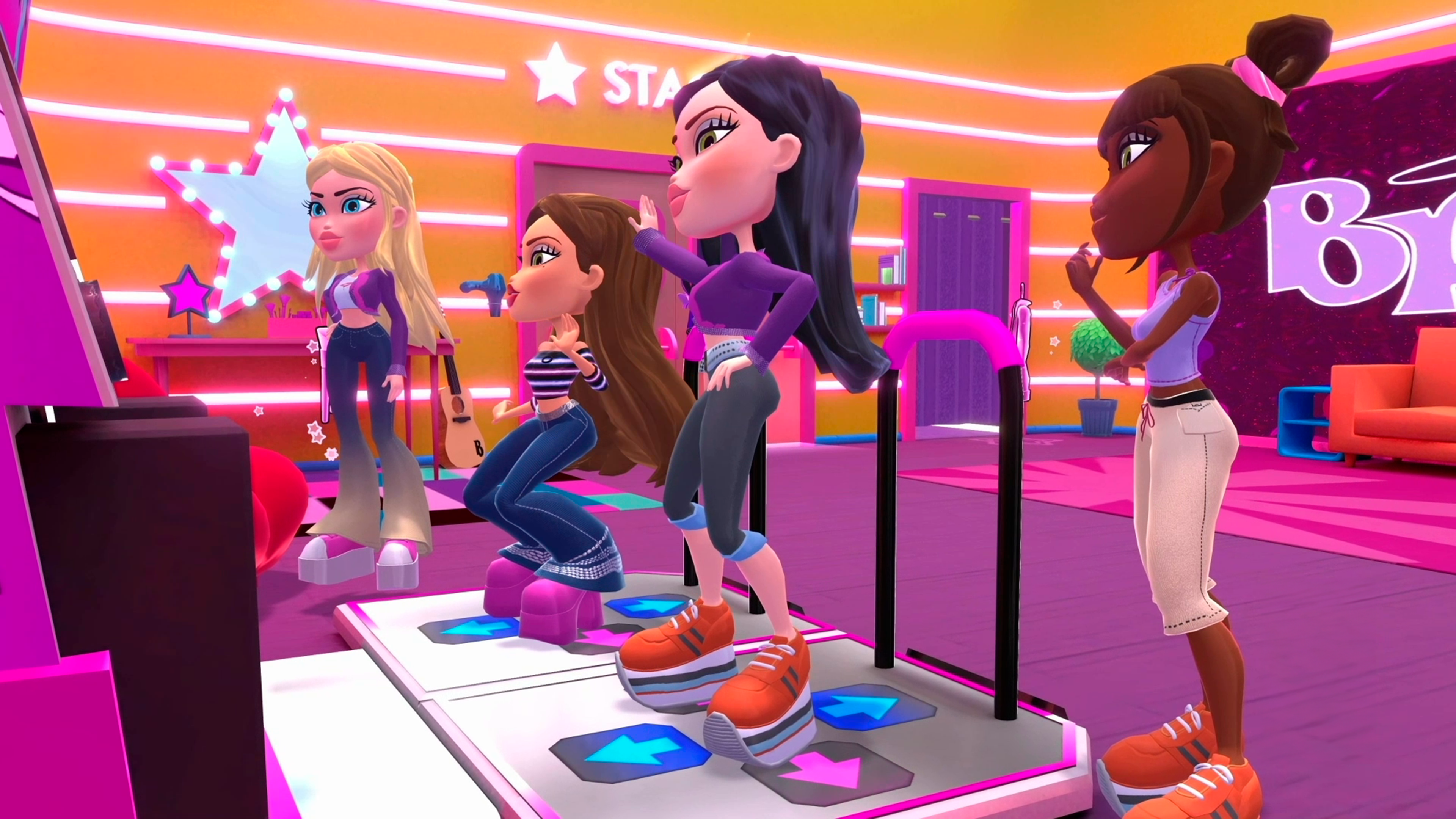 Bratz Rhythm and Style - Xbox Series X