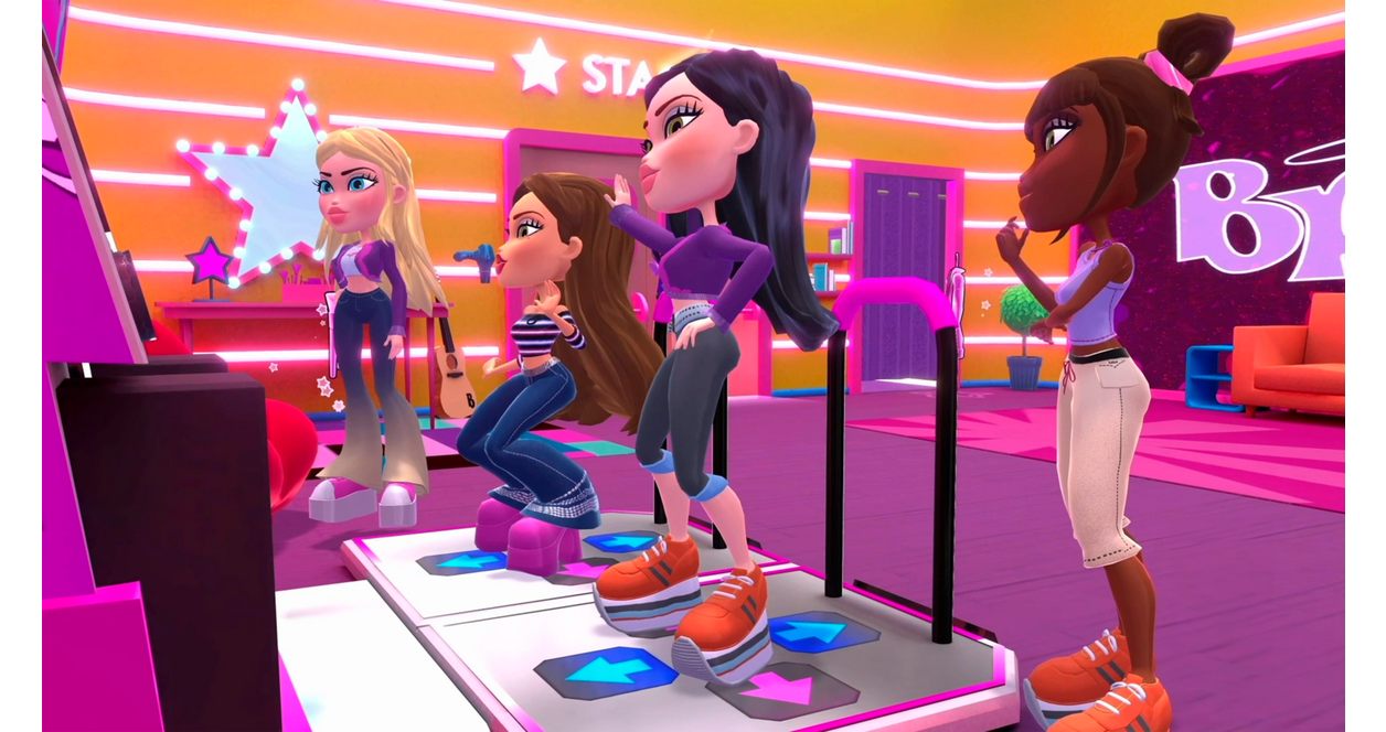 Bratz Rhythm & Style | Outright Games | GameStop