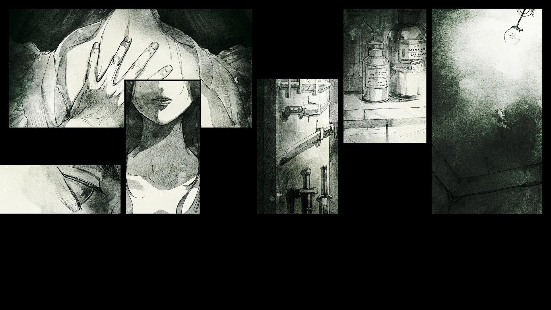 Iwakura Aria - Nintendo Switch