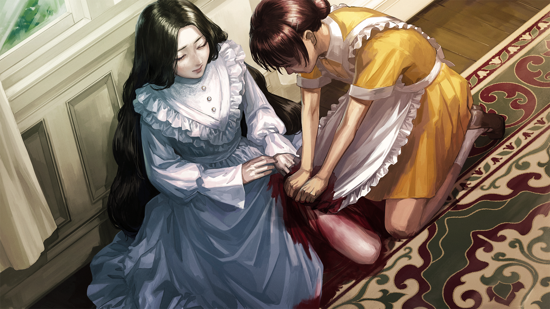 Iwakura Aria - Nintendo Switch