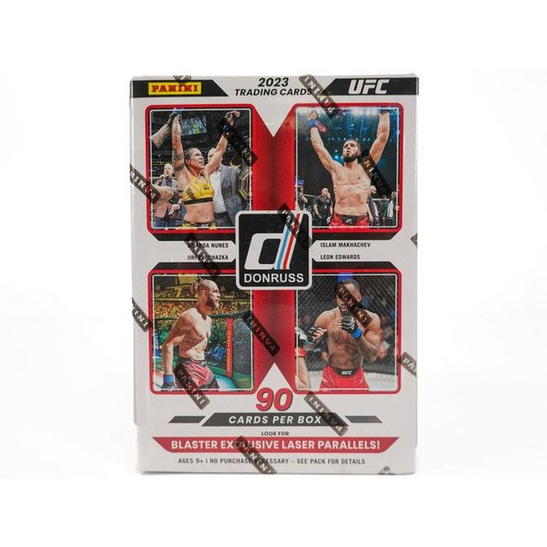 2023 Panini Donruss UFC Hobby Blaster Box