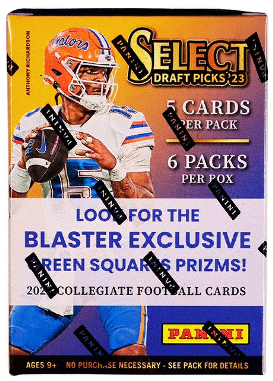 2023-Panini-NFL-Select-Draft-