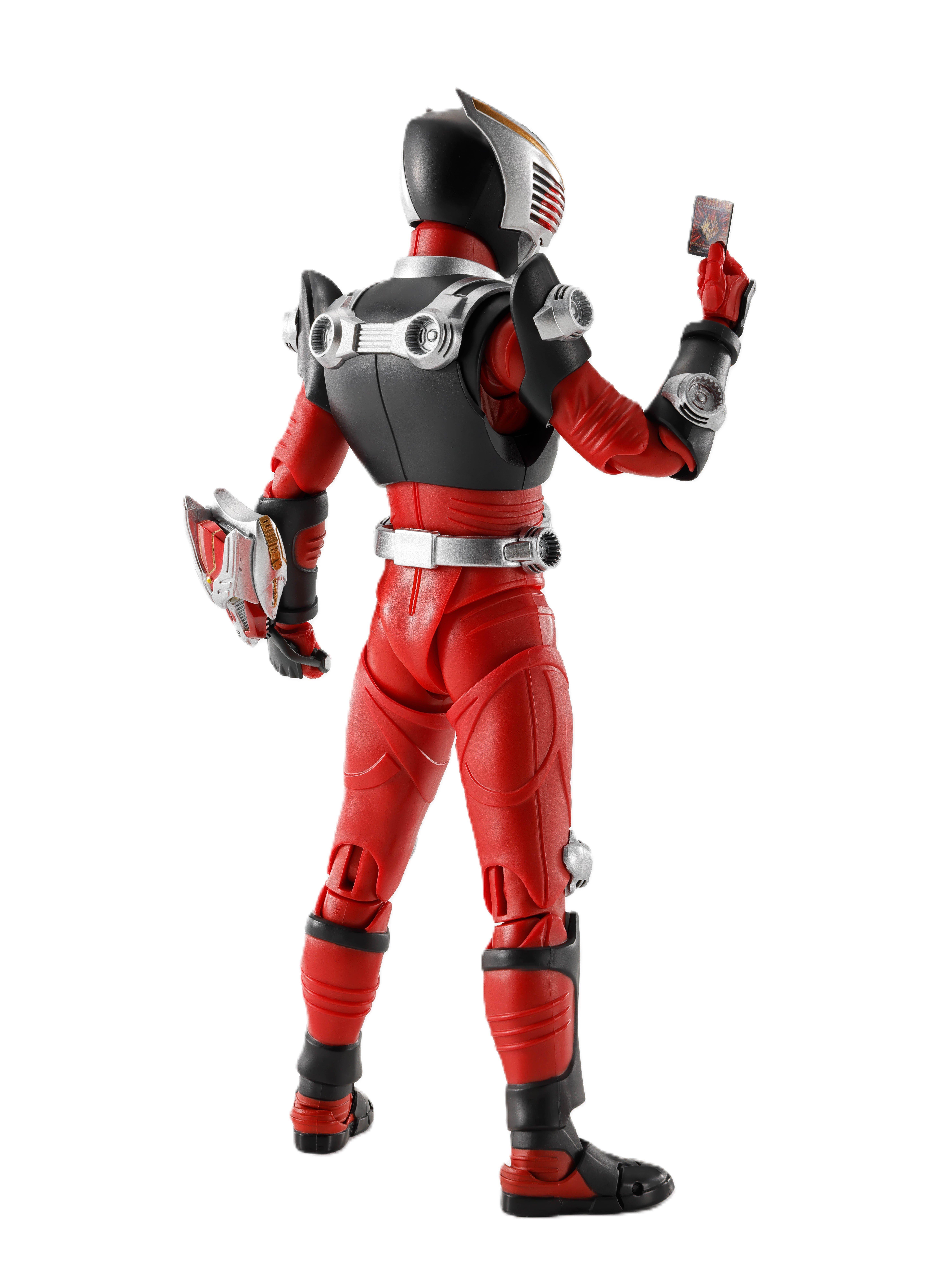 Bandai Tamashii Nations S.H.Figuarts Kamen Rider Ryuki (Shinkocchou Seihou) 7-in Figure