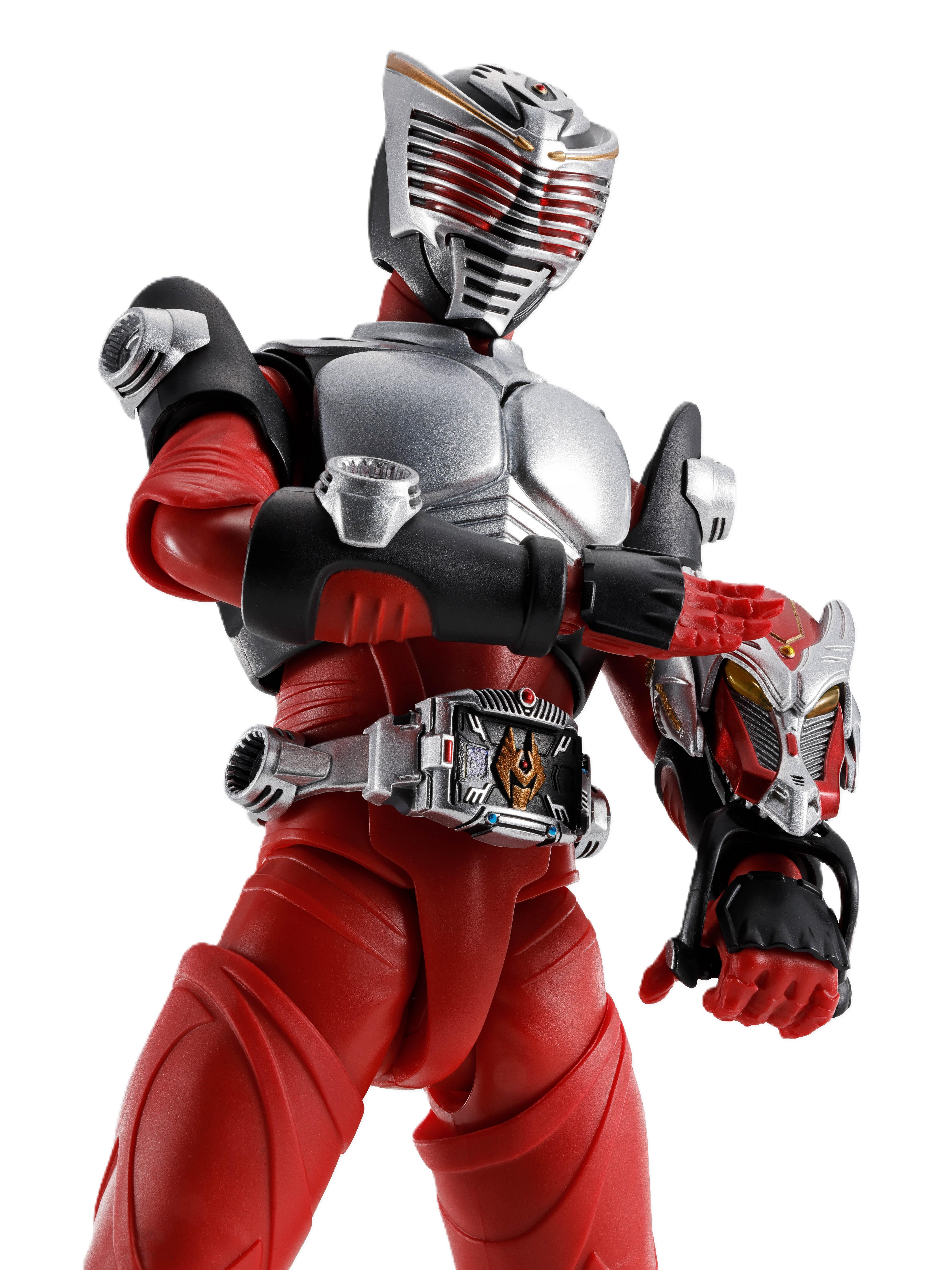Bandai Tamashii Nations S.H.Figuarts Kamen Rider Ryuki (Shinkocchou Seihou) 7-in Figure