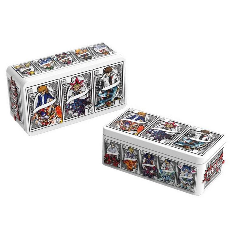 Yu-Gi-Oh! Trading Card Game: 2025 Mega-Pack Tin | GameStop