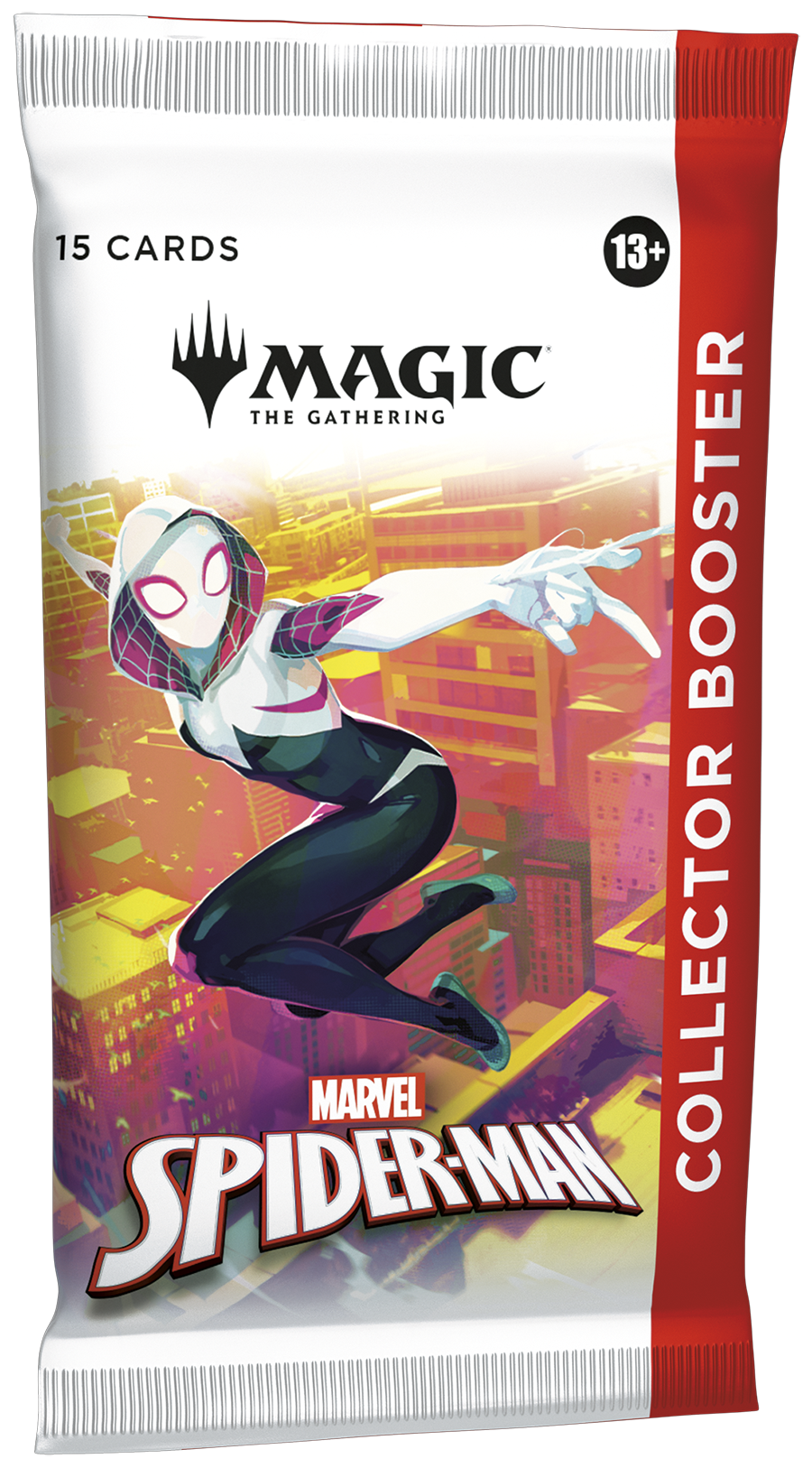 Magic: The Gathering Marvel's Spider-Man Collector Booster Omega